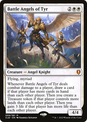 Battle Angels of Tyr (Promo Pack) [The Lost Caverns of Ixalan Promos] | RetroPlay Games