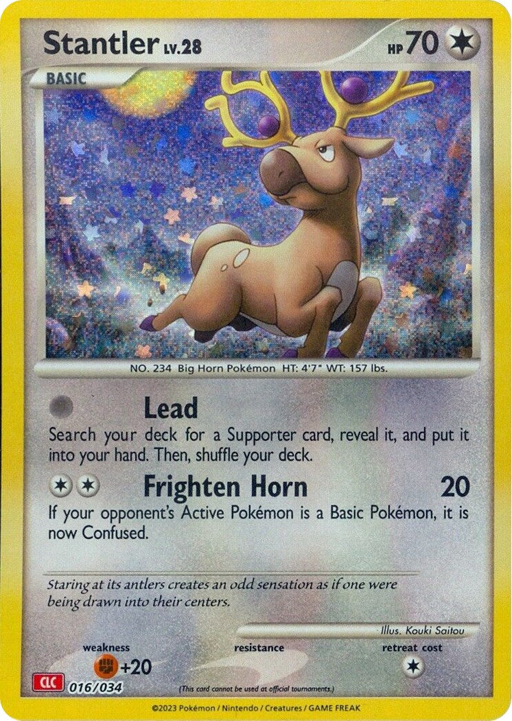 Stantler [Trading Card Game Classic] | RetroPlay Games