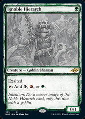 Ignoble Hierarch (Sketch) [Modern Horizons 2] | RetroPlay Games