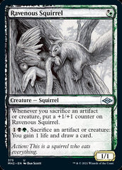 Ravenous Squirrel (Sketch) [Modern Horizons 2] | RetroPlay Games