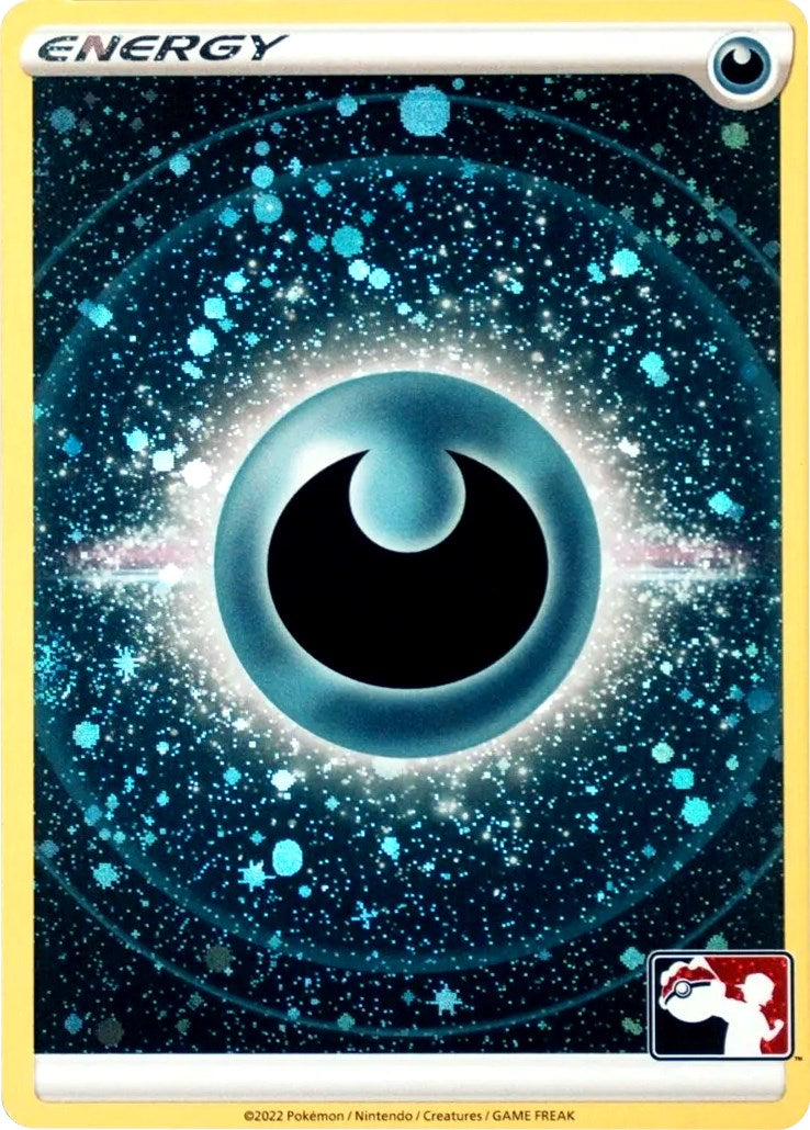 Darkness Energy (Cosmos Holo) [Prize Pack Series Three] | RetroPlay Games