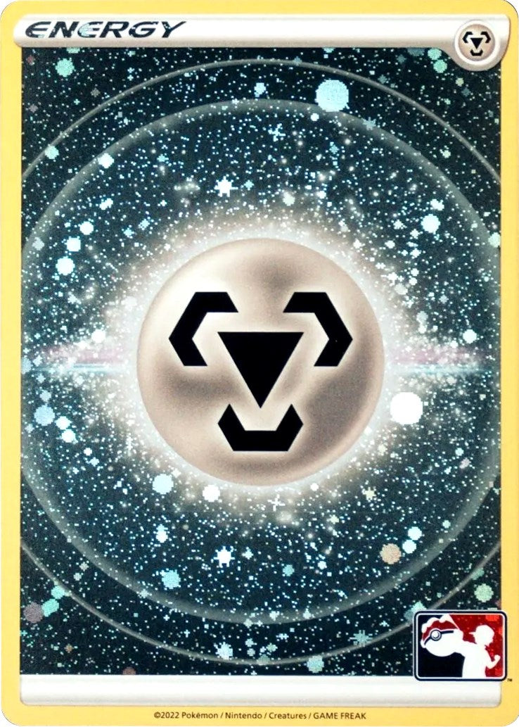 Metal Energy (Cosmos Holo) [Prize Pack Series Three] | RetroPlay Games