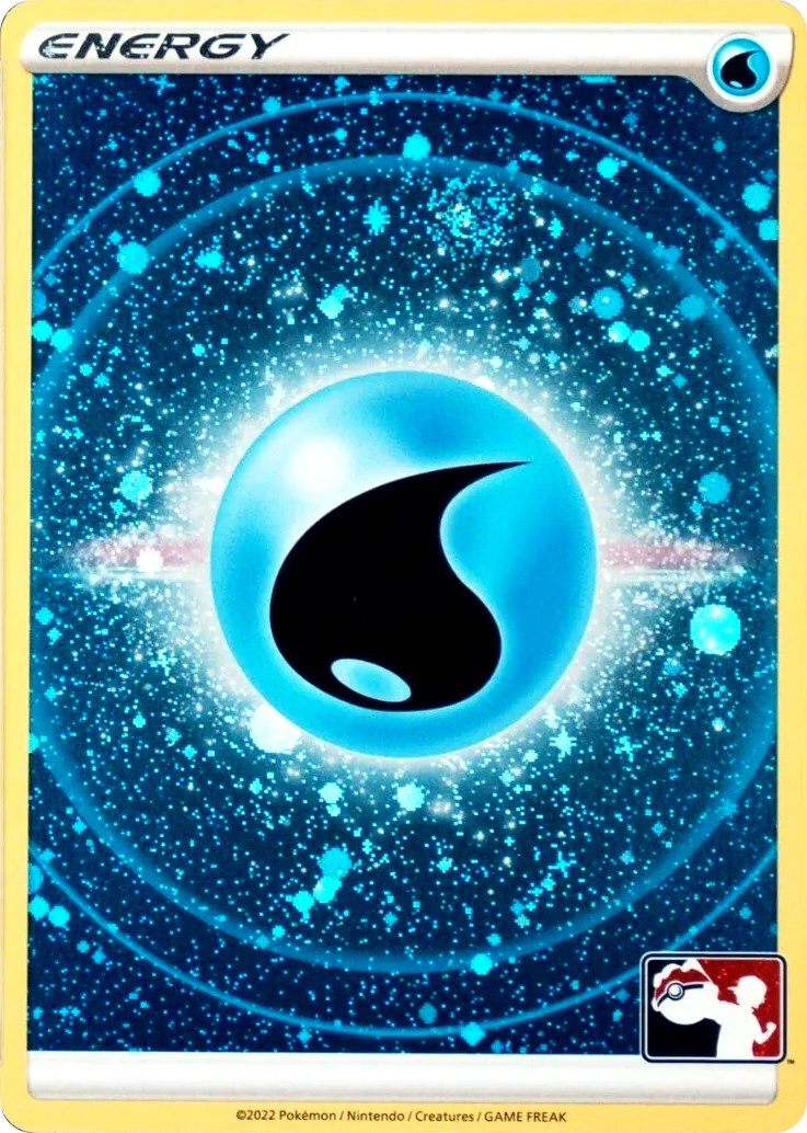 Water Energy (Cosmos Holo) [Prize Pack Series Three] | RetroPlay Games