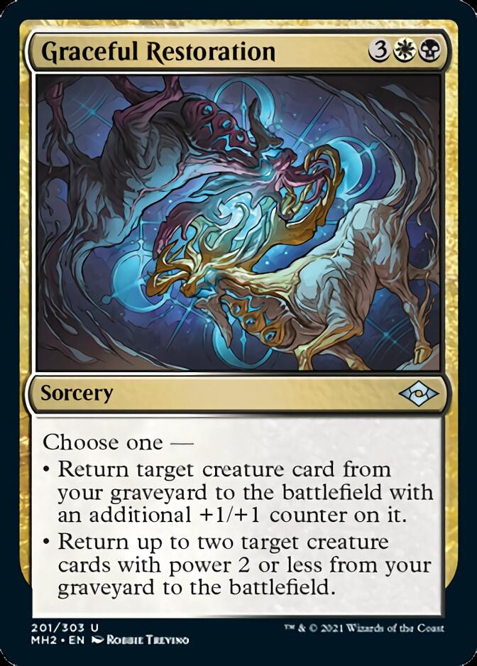 Graceful Restoration [Modern Horizons 2] | RetroPlay Games