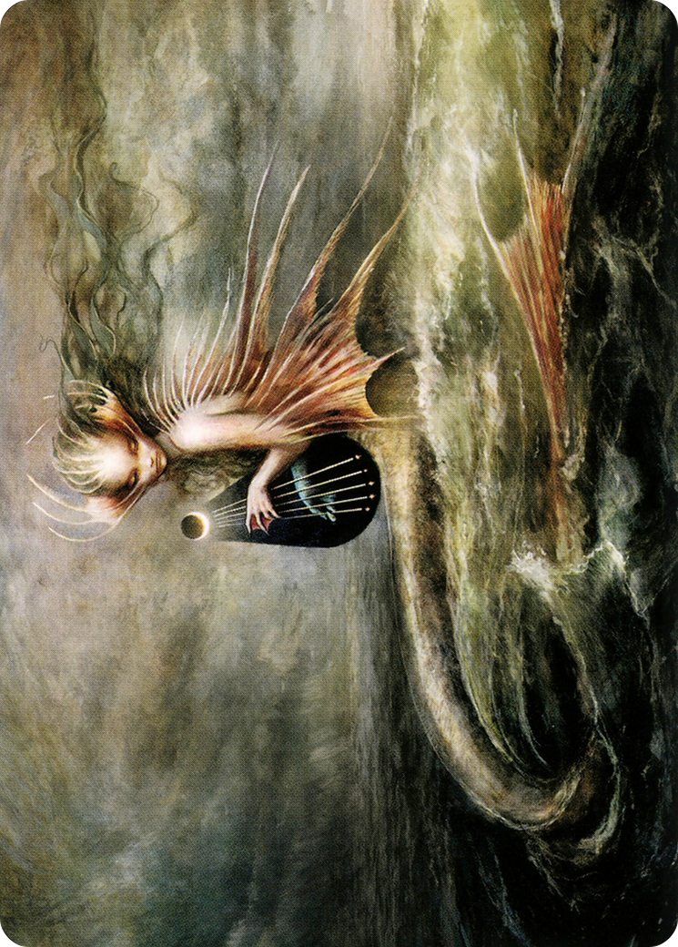 Svyelun of Sea and Sky Art Card (25) [Modern Horizons 2 Art Series] | RetroPlay Games