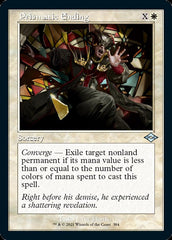 Prismatic Ending (Retro Foil Etched) [Modern Horizons 2] | RetroPlay Games