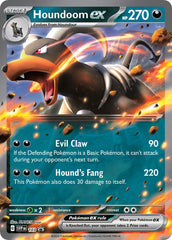 Houndoom ex (103) [Scarlet & Violet: Black Star Promos] | RetroPlay Games