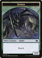 Spider // Spirit Double-Sided Token [Modern Horizons Tokens] | RetroPlay Games