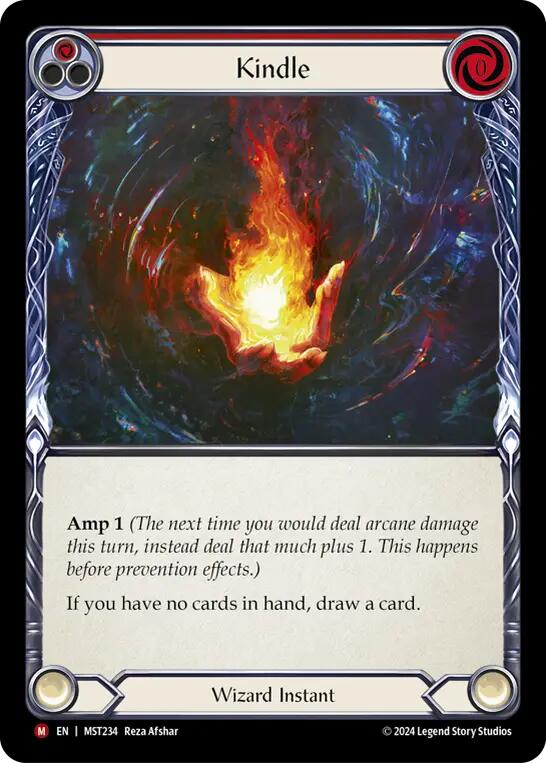 Kindle [MST234] (Part the Mistveil) | RetroPlay Games