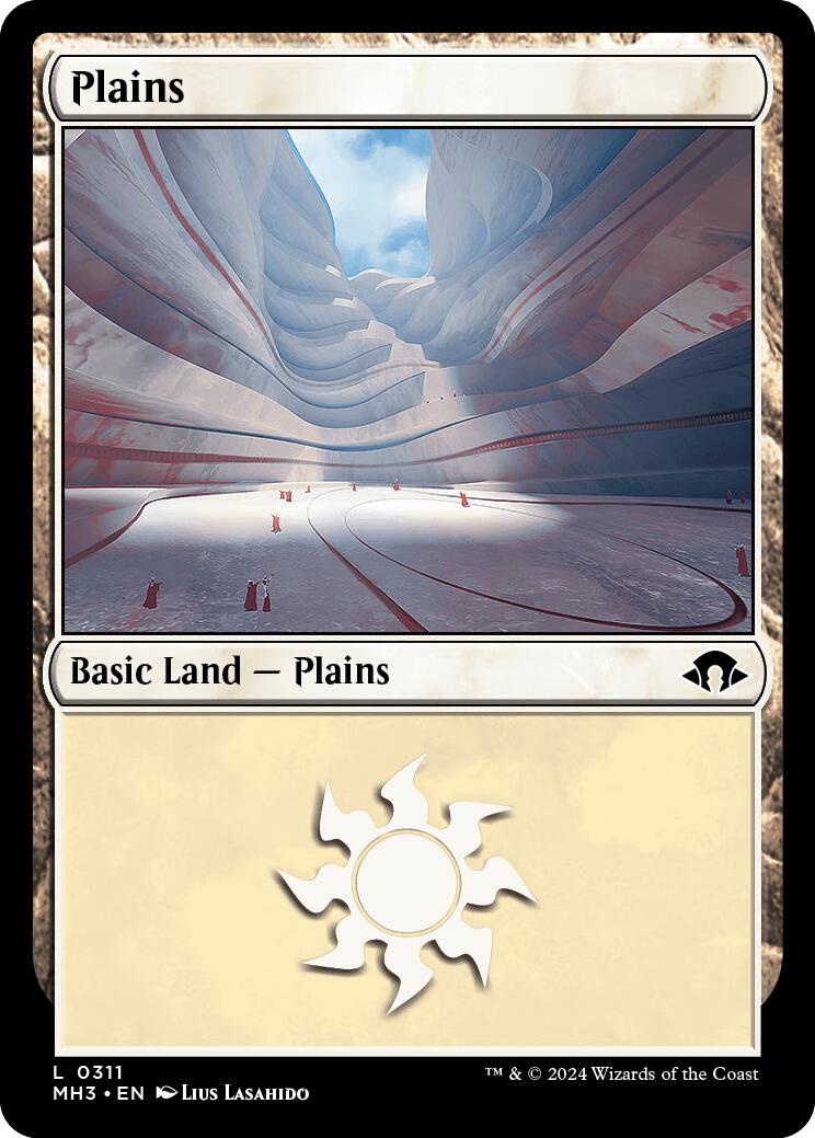 Plains (0311) [Modern Horizons 3] | RetroPlay Games