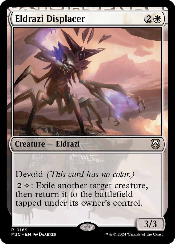 Eldrazi Displacer [Modern Horizons 3 Commander] | RetroPlay Games