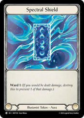 Beckoning Mistblade // Spectral Shield [MST003//MST158] (Part the Mistveil) | RetroPlay Games