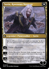 Sorin of House Markov [Modern Horizons 3 Prerelease Promos] | RetroPlay Games