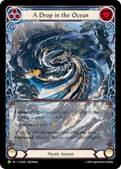 A Drop in the Ocean // Inner Chi [MST095] (Promo)  Rainbow Foil | RetroPlay Games