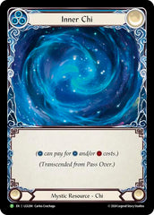 Pass Over // Inner Chi [LGS284] (Promo)  Rainbow Foil | RetroPlay Games