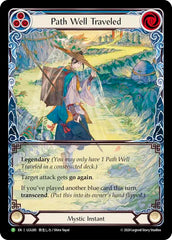 Path Well Traveled // Inner Chi [LGS285] (Promo)  Rainbow Foil | RetroPlay Games