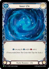 The Grain that Tips the Scale // Inner Chi [LGS289] (Promo)  Rainbow Foil | RetroPlay Games