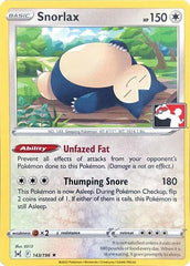 Snorlax (143/196) [Prize Pack Series Three] | RetroPlay Games