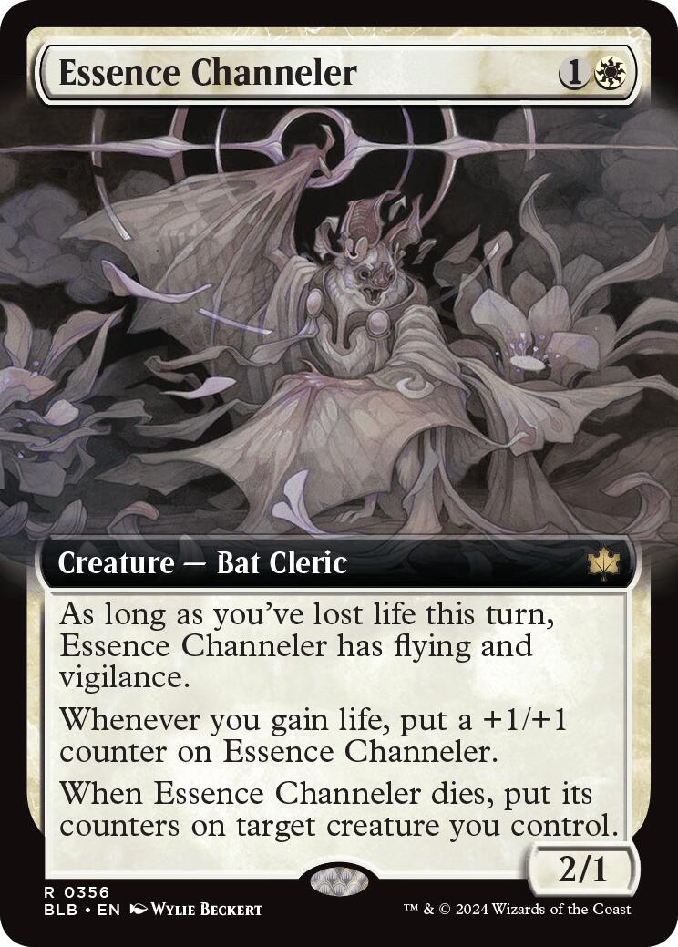 Essence Channeler (Extended Art) [Bloomburrow] | RetroPlay Games