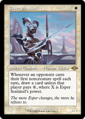 Esper Sentinel (Retro) [Modern Horizons 2] | RetroPlay Games