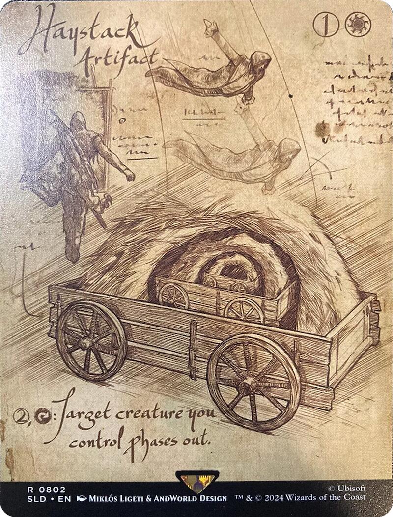 Haystack [Secret Lair Drop Series] | RetroPlay Games