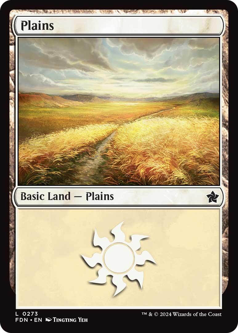 Plains [Foundations] | RetroPlay Games