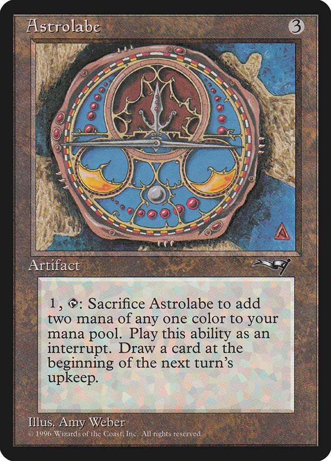 Astrolabe (Red Signature) [Alliances] | RetroPlay Games