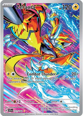 Zeraora (151/142) [Scarlet & Violet: Stellar Crown] | RetroPlay Games