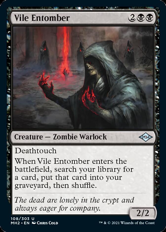 Vile Entomber [Modern Horizons 2] | RetroPlay Games