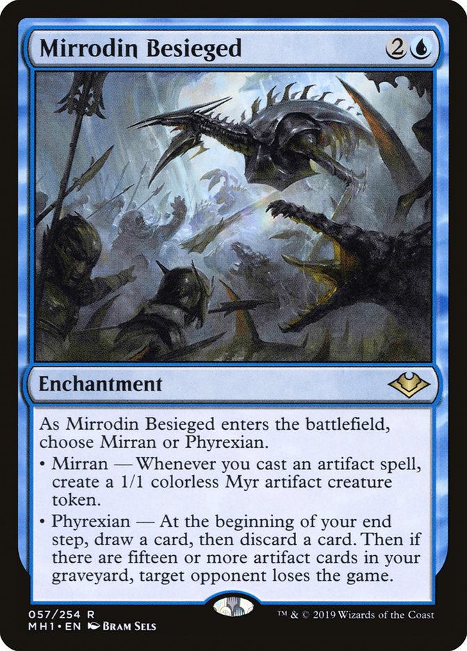 Mirrodin Besieged [Modern Horizons] | RetroPlay Games