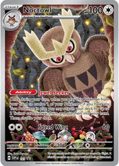 Noctowl (141) [Scarlet & Violet: Black Star Promos] | RetroPlay Games