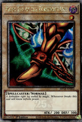 Right Leg of the Forbidden One [MP24-EN002] Quarter Century Secret Rare | RetroPlay Games