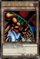 Left Arm of the Forbidden One [MP24-EN005] Quarter Century Secret Rare | RetroPlay Games