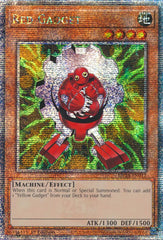 Red Gadget [MP24-EN012] Quarter Century Secret Rare | RetroPlay Games