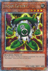 Green Gadget [MP24-EN014] Quarter Century Secret Rare | RetroPlay Games