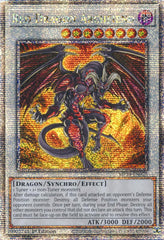 Red Dragon Archfiend [MP24-EN025] Quarter Century Secret Rare | RetroPlay Games