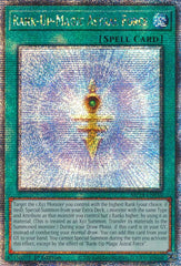 Rank-Up-Magic Astral Force [MP24-EN035] Quarter Century Secret Rare | RetroPlay Games