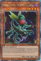 Predaplant Ophrys Scorpio [MP24-EN041] Quarter Century Secret Rare | RetroPlay Games