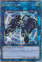 Link Spider [MP24-EN045] Quarter Century Secret Rare | RetroPlay Games