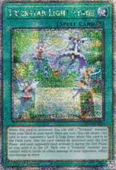 Trickstar Light Stage [MP24-EN046] Quarter Century Secret Rare | RetroPlay Games