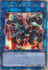 Borreload Dragon (Alternate Art) [MP24-EN048] Quarter Century Secret Rare | RetroPlay Games