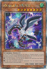 Parallel eXceed [MP24-EN050] Quarter Century Secret Rare | RetroPlay Games