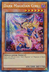 Dark Magician Girl (Alternate Art) [MP24-EN053] Prismatic Secret Rare | RetroPlay Games