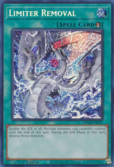 Limiter Removal (Alternate Art) [MP24-EN057] Prismatic Secret Rare | RetroPlay Games