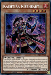 Kashtira Riseheart [MP24-EN065] Prismatic Secret Rare | RetroPlay Games