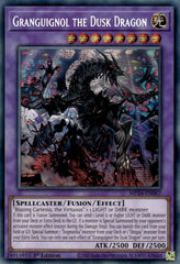 Granguignol the Dusk Dragon [MP24-EN067] Prismatic Secret Rare | RetroPlay Games