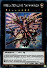 Number C62: Neo Galaxy-Eyes Prime Photon Dragon [MP24-EN069] Prismatic Secret Rare | RetroPlay Games