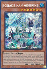 Icejade Ran Aegirine [MP24-EN077] Prismatic Secret Rare | RetroPlay Games