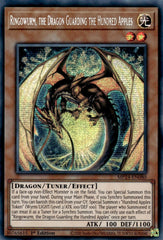 Ringowurm, the Dragon Guarding the Hundred Apples [MP24-EN080] Prismatic Secret Rare | RetroPlay Games