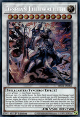 Despian Luluwalilith [MP24-EN085] Prismatic Secret Rare | RetroPlay Games